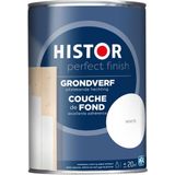 Histor Perfect Finish Grondverf Wit 0,75l