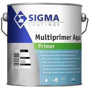 Sigma Multiprimer Aqua Basis Znl