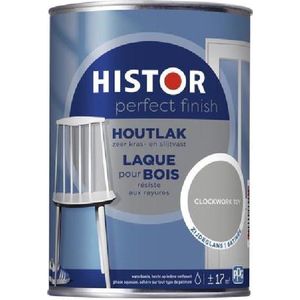 Histor Perfect Finish Houtlak Zijdeglans Clockwork Toy 1,25 LTR