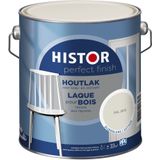 Histor Perfect Finish Houtlak Zijdeglans RAL9010Lakverf 2,5 LTR