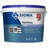 Sigma Stainaway Matt 10 Liter