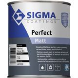 Sigma Perfect Matt Muurverf 10 Liter