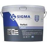Sigma Perfect Matt Muurverf 10 Liter