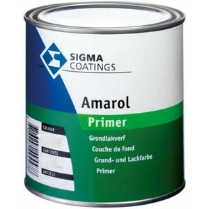 Sigma Amarol Primer - | 1 Liter - Wit