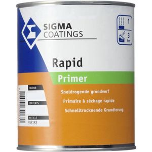 Sigma Rapid Primer - 1L
