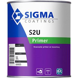 Sigma Grondverf S2U Primer liter wit
