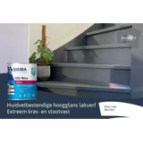 Sigma - S2U Nova Gloss - Hoogglans Lakverf - Watergedragen - Binnen
