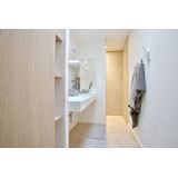 Histor Monodek Badkamer Muurverf Mat - Vochtregulerend & Schimmelbestendig - 2.5L - RAL 9010