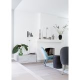 Histor MonoDek Revolution Muurverf Mat - Goed Reinigbaar - Optimale Dekking – Afwasbaar - 10L - RAL 9010