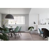 Histor MonoDek Revolution Muurverf Mat - Goed Reinigbaar - Optimale Dekking – Afwasbaar - 10L - RAL 9010