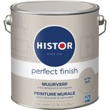 Histor Perfect Finish Muurverf Mat In The Buff 2,5l