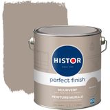 Histor Perfect Finish Muurverf Mat - Perfecte Dekking - Geurarm - 2.5L - Discover - Beige