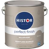 Histor Perfect Finish Muurverf Mat - Perfecte Dekking - Geurarm - 2.5L - Discover - Beige