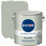 Histor Perfect Finish Muurverf Mat - Gull Feather - 2,5 liter | 8716242967002 | Histor Muurverf