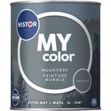 Histor My Color Muurverf Extra Mat Night CapMuurverf 1 LTR