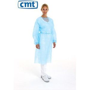 CMT - Isolatieschorten - Blauw - Latexvrij - 100 Stuks