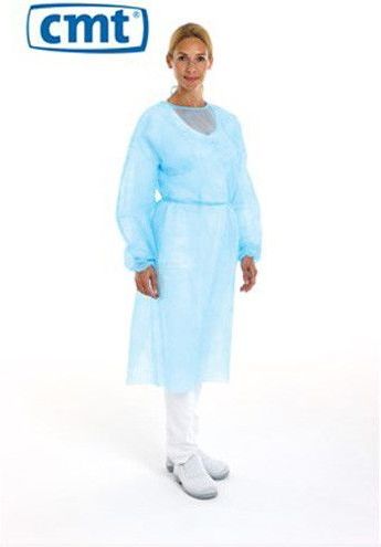 CMT - Isolatieschorten - Blauw - Latexvrij - 100 Stuks