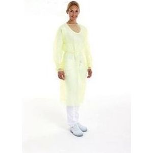 CMT - Isolatieschorten - Geel - PP Non Woven - Voor Eenmalig Gebruik