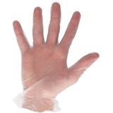 Vinyl Handschoenen Poedervrij Wit 100 Stuks