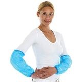 Wegwerp mouwovertrek 100 stuks