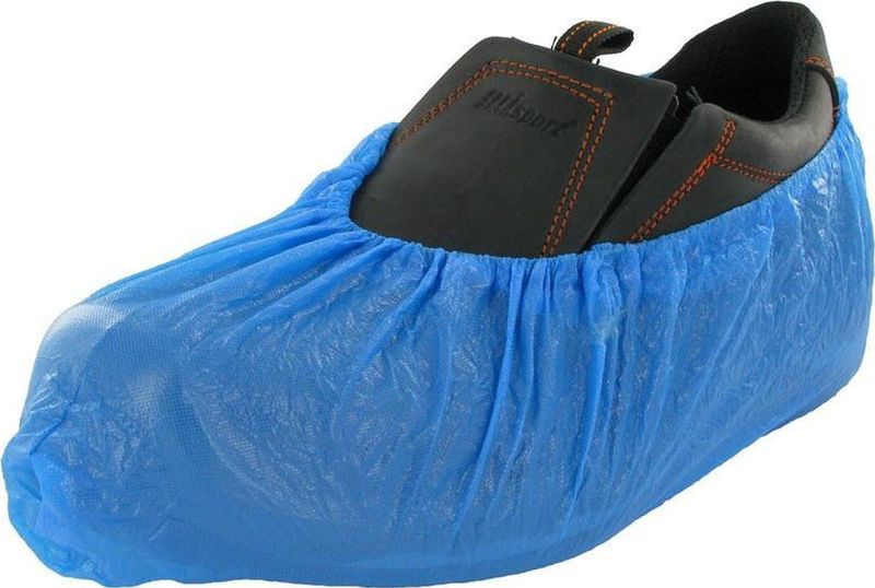 Schoenovertrek 75mµ 50st (25 paar)