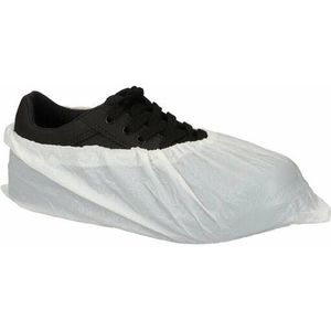 CMT - Schoenovertrek - Waterdicht - 40 mu - 2000 stuks