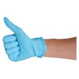 CMT - Nitril Handschoenen - Blauw - Poedervrij - 1.000 stuks