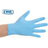 CMT - Nitril Handschoenen - Blauw - Poedervrij - 1.000 stuks