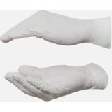 CMT Soft Nitrile Handschoenen 1000 stuks Large Wit