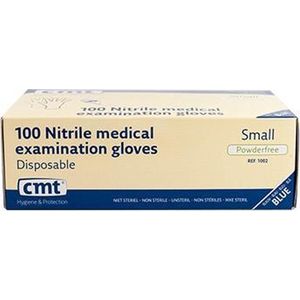 CMT Werkhandschoenen Soft nitril Handschoenen - poedervrij