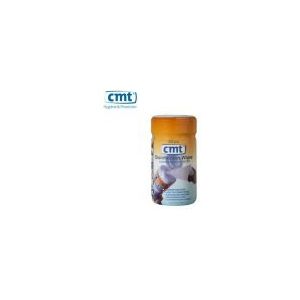 CMT Disinfection wipes bus blauw (200 doekjes)