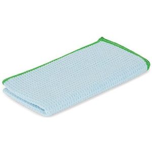 Greenspeed - Heavy Duty Microvezeldoek - Blauw - 10 stuks - 40 x 40 cm