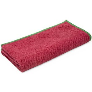 Greenspeed Element - Microvezeldoek - Rood - 10 PACK