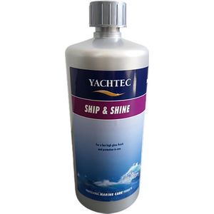 Yachtec Ship & Shine - Boot wax - Boot poets