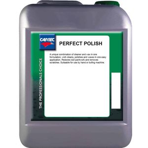 Cartec Perfect Polish 5 liter - Autopoets - Autowax -Professioneel