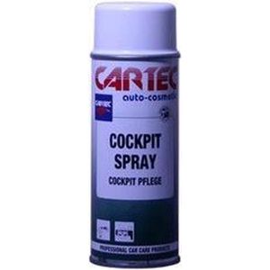 Cartec Inhoud: 400ml