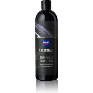 Cartec Essentials Bumper & Tyre care