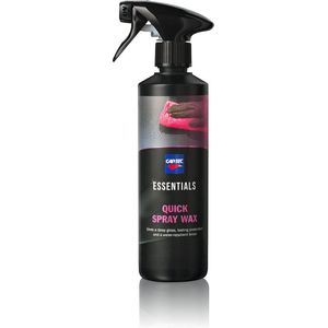 Cartec - Essentials Quick Spray Wax - Autowax