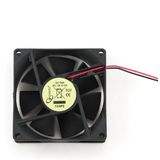 Gembird - Computer behuizing Ventilator - 80x80x25.mm - 2500.rpm - 3.pin