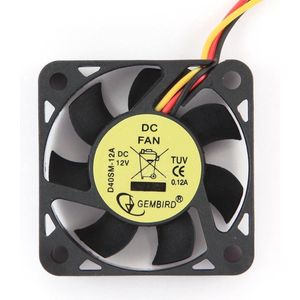 Ventilator - 40 x 40 x 10 mm - Glijlager - PC Koeling