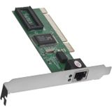Gembird - NIC-R1 - Netwerkadapter - PCI - 10/100 Ethernet