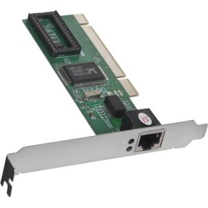 Gembird - NIC-R1 - Netwerkadapter - PCI - 10/100 Ethernet