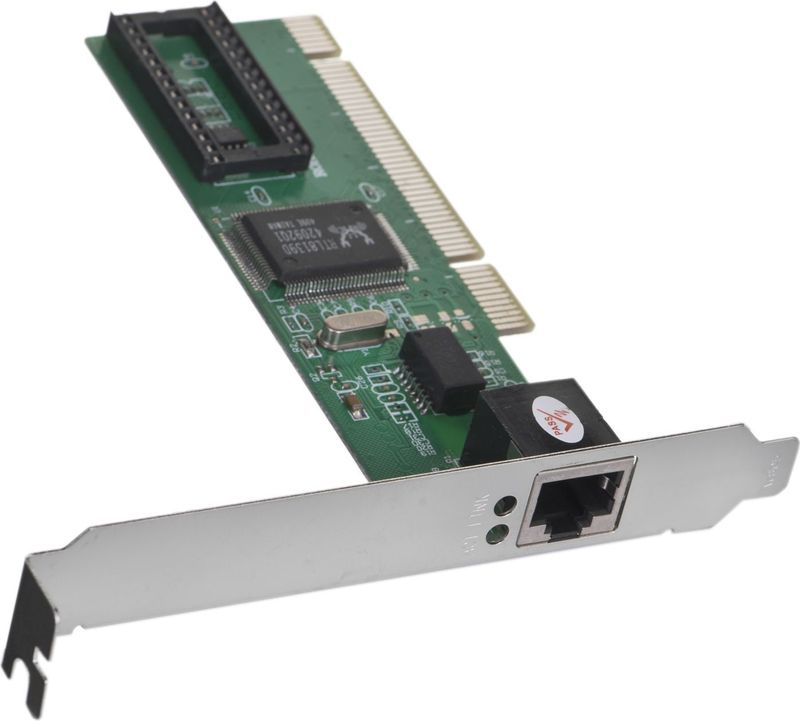 Gembird - NIC-R1 - Netwerkadapter - PCI - 10/100 Ethernet