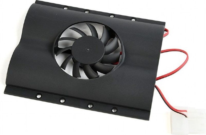 Koeler voor 3,5 inch harde schijf (HDD)