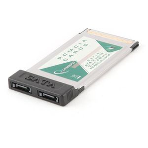 Gembird PCMCIA-SATA2, Storage controller