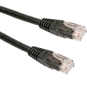 UTP Cat5e 3 meter grijs