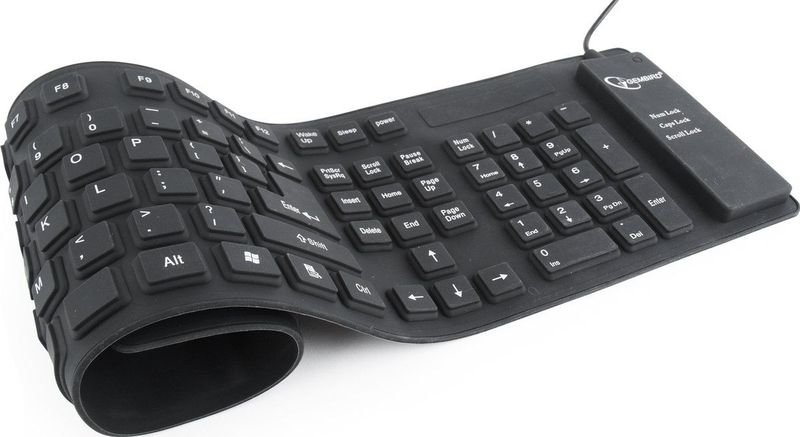 Gembird Flexible Keyboard