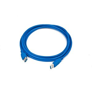 Gembird - Kabel usb Verlängerung usb 3.0 männlich weiblich 1.8m