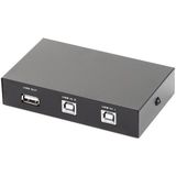 USB 2.0 schakelaar - 2 poorts