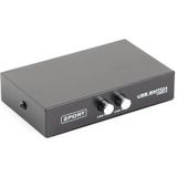 USB 2.0 schakelaar - 2 poorts